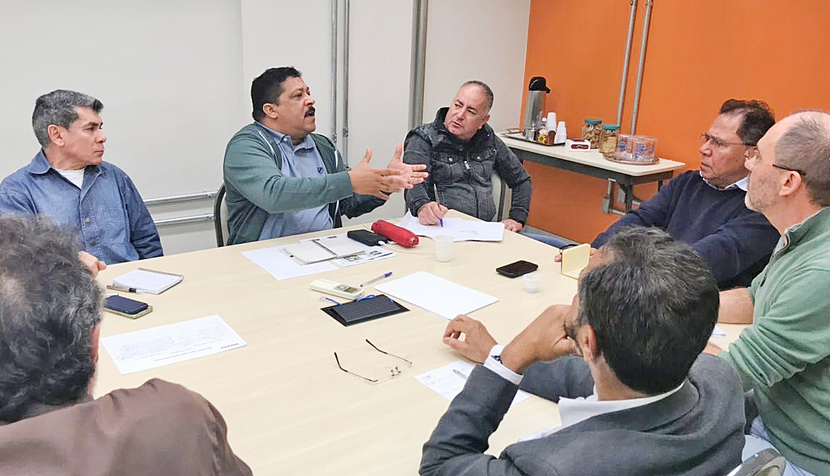  Centrais lançam dia 5 agenda sindical para interferir na eleição de 2018
